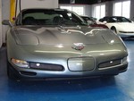 2004 Corvette Coupe For Sale